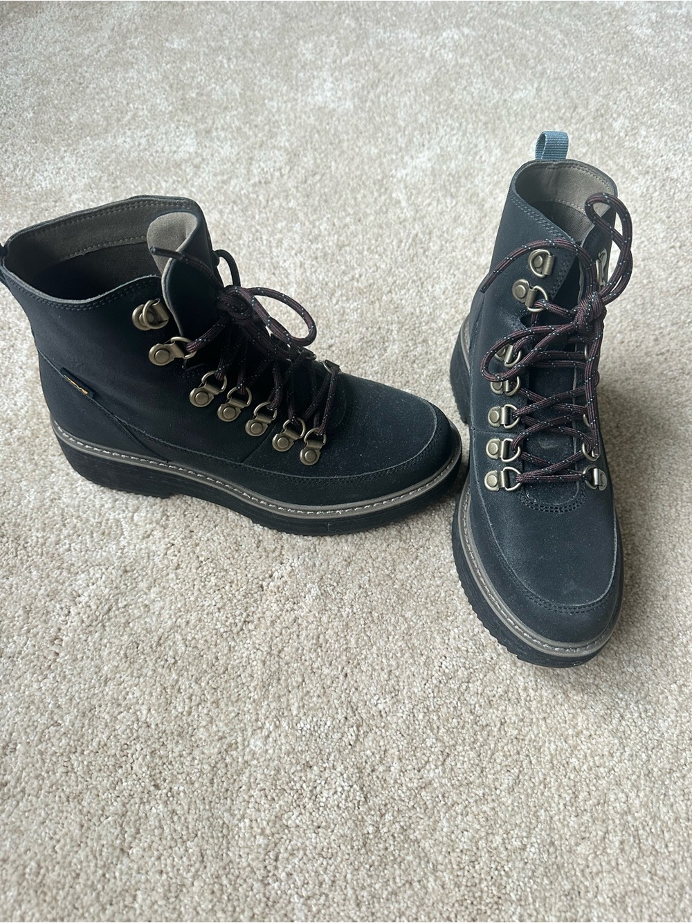 Teva Boots